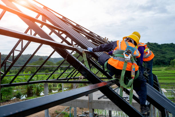 Best Flat Roof Repair Services  in Berne, IN